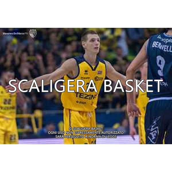 Tezenis Verona - Fortitudo Bologna