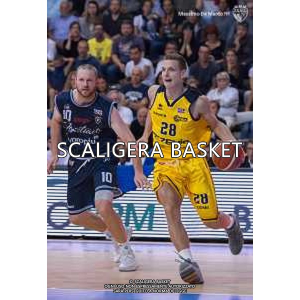 Tezenis Verona - Fortitudo Bologna