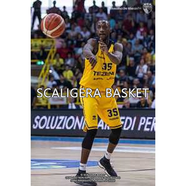 Tezenis Verona - Fortitudo Bologna