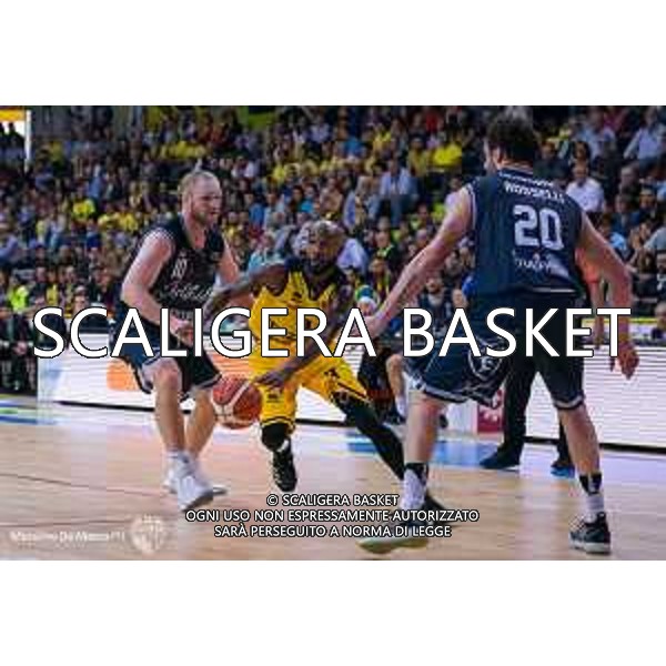 Tezenis Verona - Fortitudo Bologna