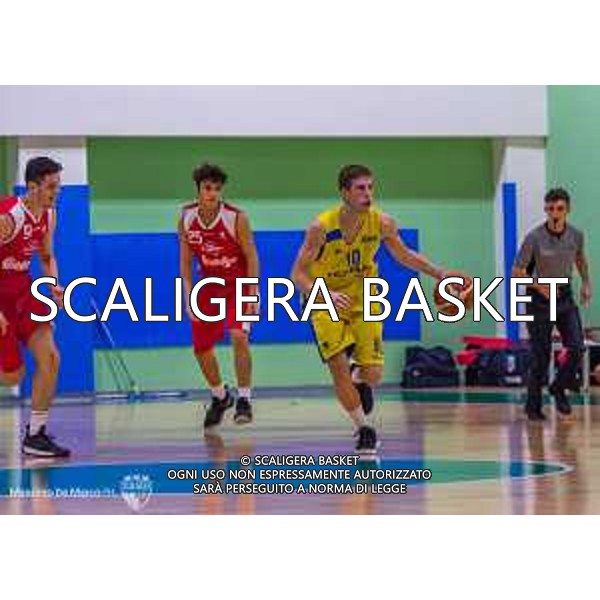 (U18) Tezenis Verona - Reggio Emilia