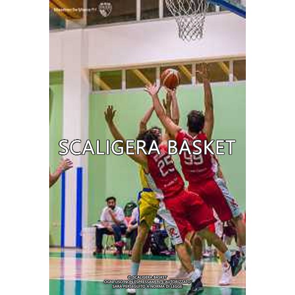 (U18) Tezenis Verona - Reggio Emilia