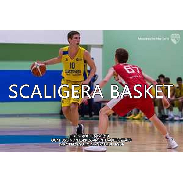 (U18) Tezenis Verona - Reggio Emilia