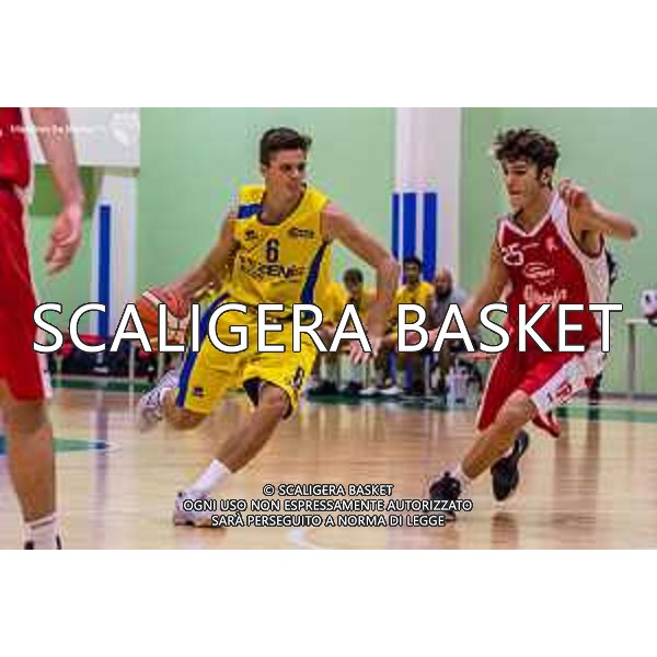 (U18) Tezenis Verona - Reggio Emilia