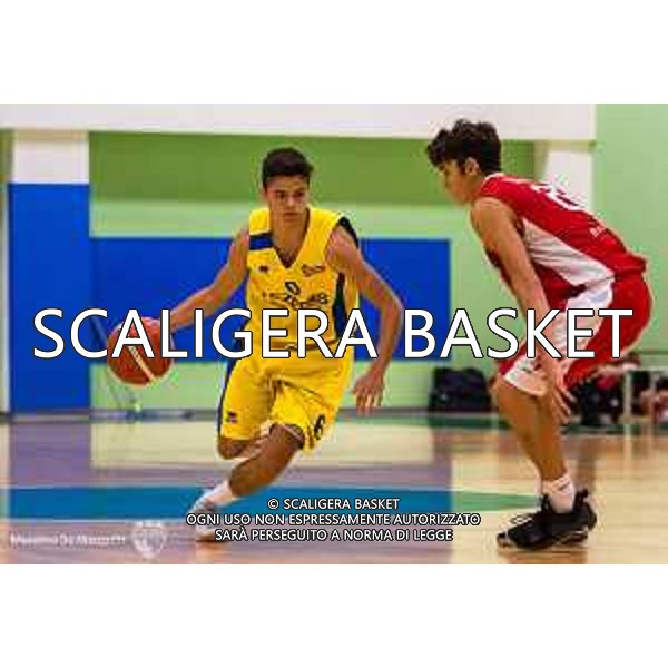 (U18) Tezenis Verona - Reggio Emilia