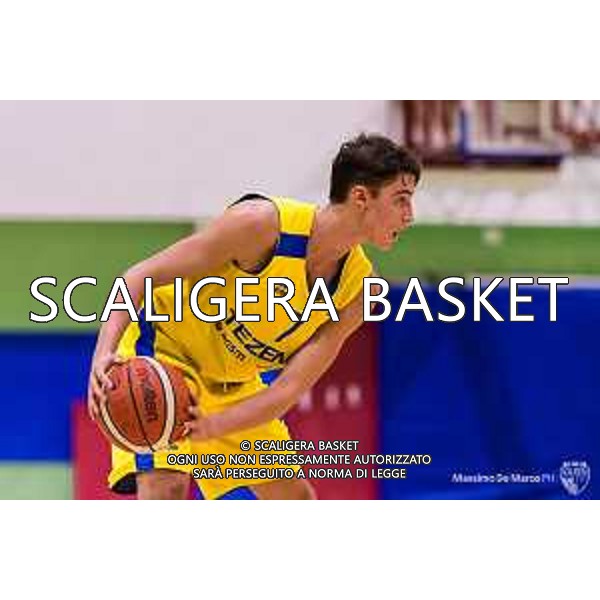 (U18) Tezenis Verona - Reggio Emilia