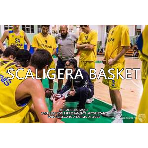 (U18) Tezenis Verona - Reggio Emilia