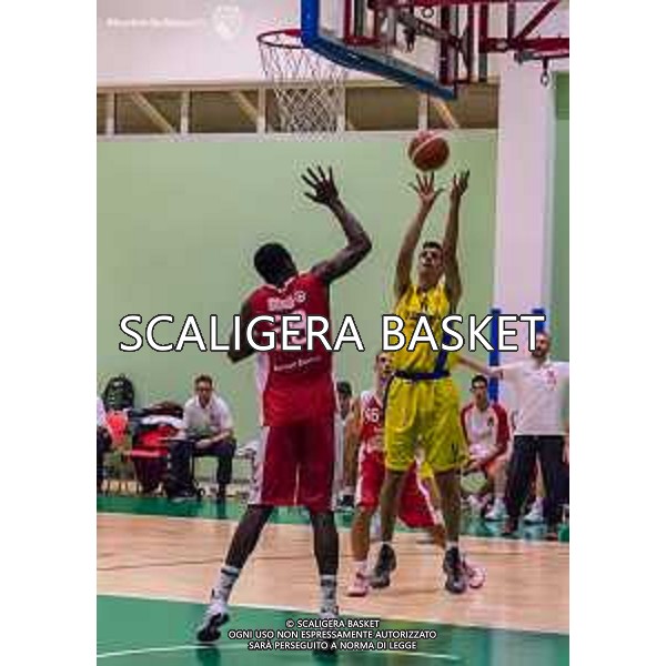 (U18) Tezenis Verona - Reggio Emilia