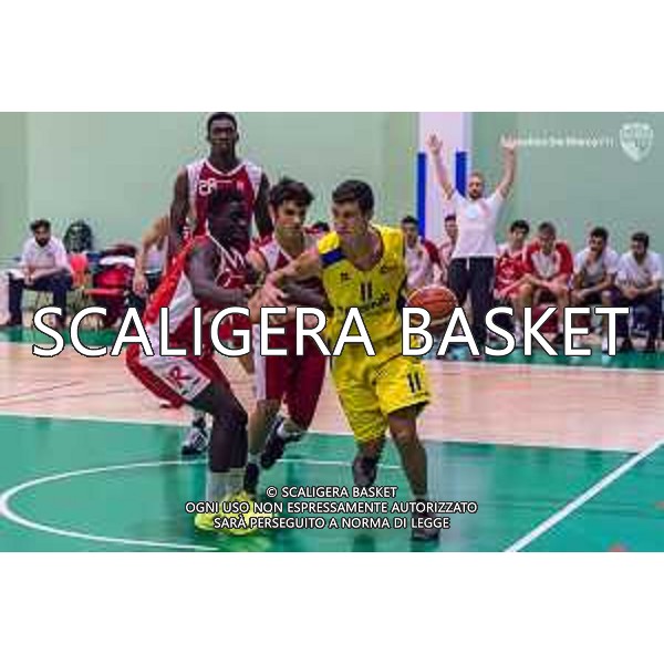 (U18) Tezenis Verona - Reggio Emilia