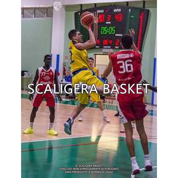 (U18) Tezenis Verona - Reggio Emilia