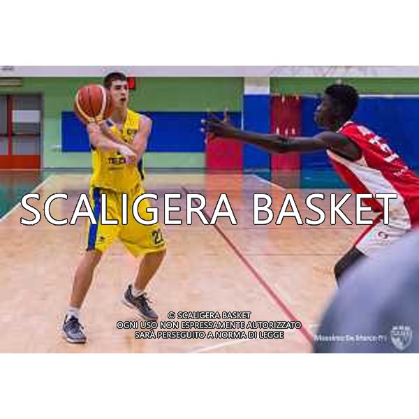 (U18) Tezenis Verona - Reggio Emilia