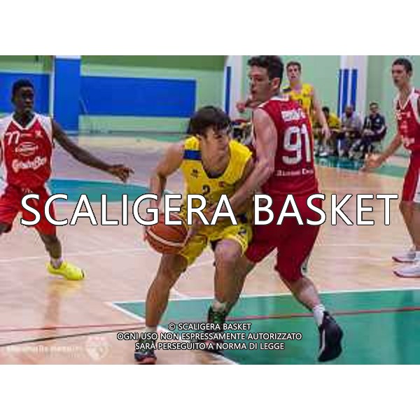 (U18) Tezenis Verona - Reggio Emilia