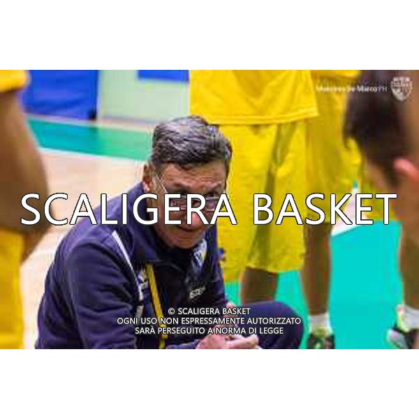 (U18) Tezenis Verona - Reggio Emilia