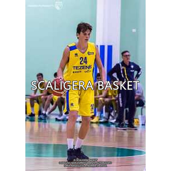 (U18) Tezenis Verona - Reggio Emilia