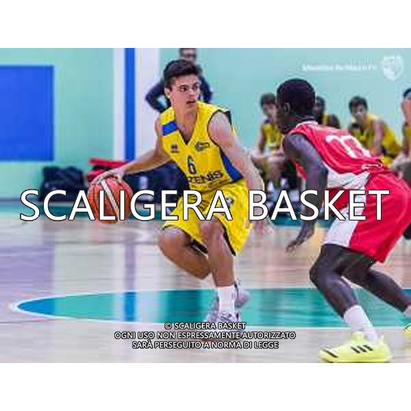 (U18) Tezenis Verona - Reggio Emilia