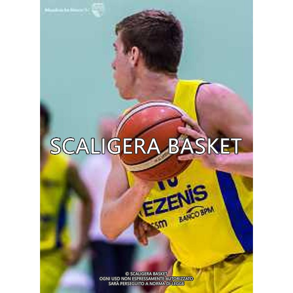 (U18) Tezenis Verona - Reggio Emilia