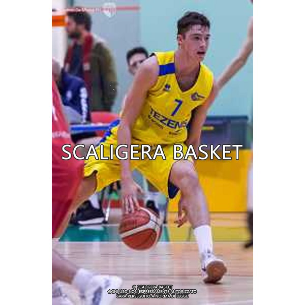 (U18) Tezenis Verona - Reggio Emilia