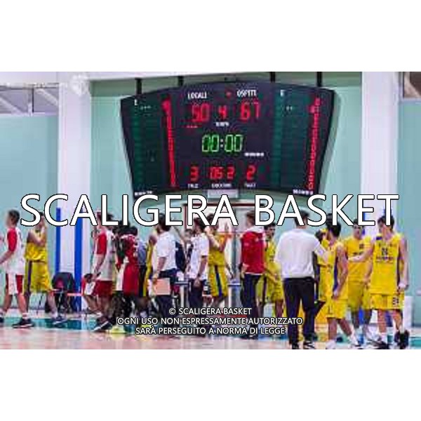 (U18) Tezenis Verona - Reggio Emilia