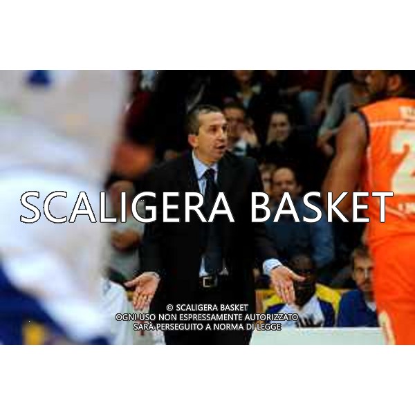 coach Walter De Raffaele