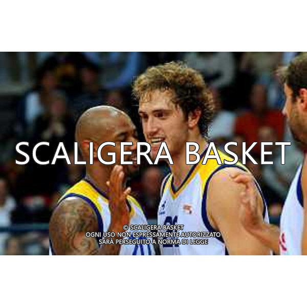 Jeff Trepagnier e Andrea Renzi