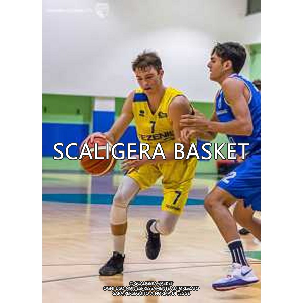 (U18) Tezenis Verona - Vanoli Cremona