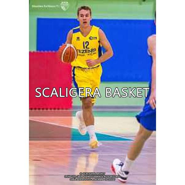 (U18) Tezenis Verona - Vanoli Cremona