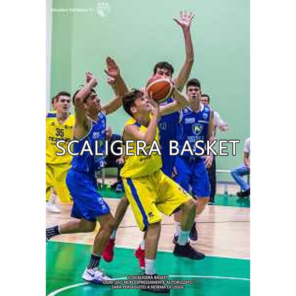(U18) Tezenis Verona - Vanoli Cremona