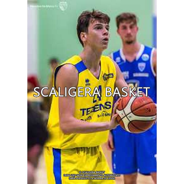 (U18) Tezenis Verona - Vanoli Cremona