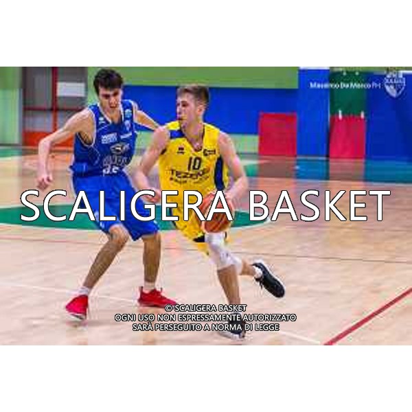 (U18) Tezenis Verona - Vanoli Cremona