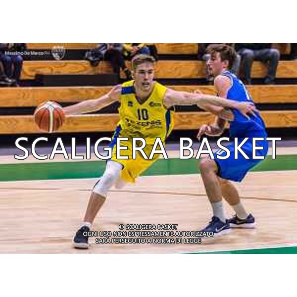 (U18) Tezenis Verona - Vanoli Cremona