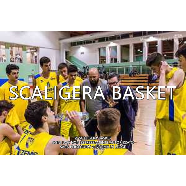 (U18) Tezenis Verona - Vanoli Cremona