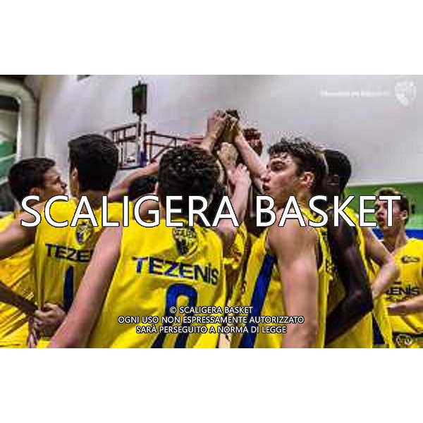 (U18) Tezenis Verona - Vanoli Cremona
