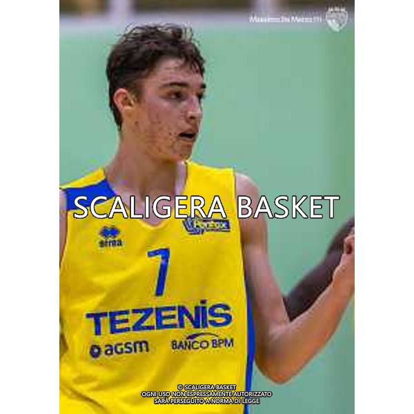 (U18) Tezenis Verona - Vanoli Cremona