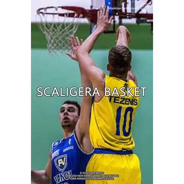 (U18) Tezenis Verona - Vanoli Cremona