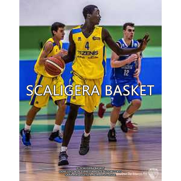 (U18) Tezenis Verona - Vanoli Cremona