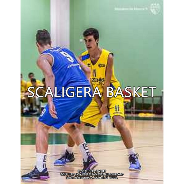 (U18) Tezenis Verona - Vanoli Cremona
