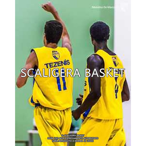 (U18) Tezenis Verona - Vanoli Cremona
