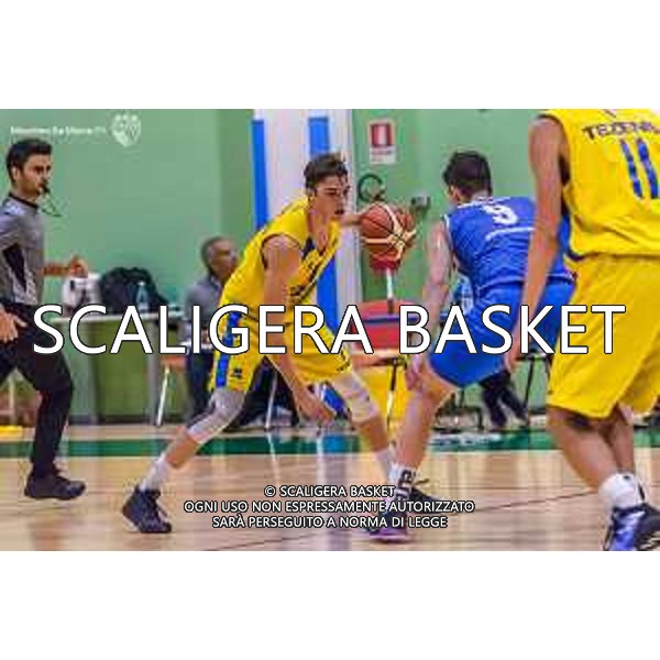 (U18) Tezenis Verona - Vanoli Cremona