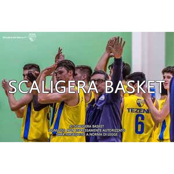(U18) Tezenis Verona - Vanoli Cremona