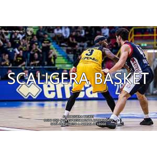 Tezenis Verona - UCC Piacenza