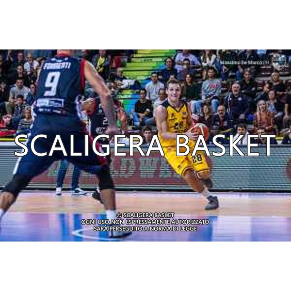 Tezenis Verona - UCC Piacenza