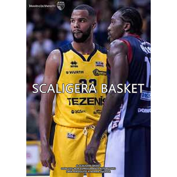 Tezenis Verona - UCC Piacenza