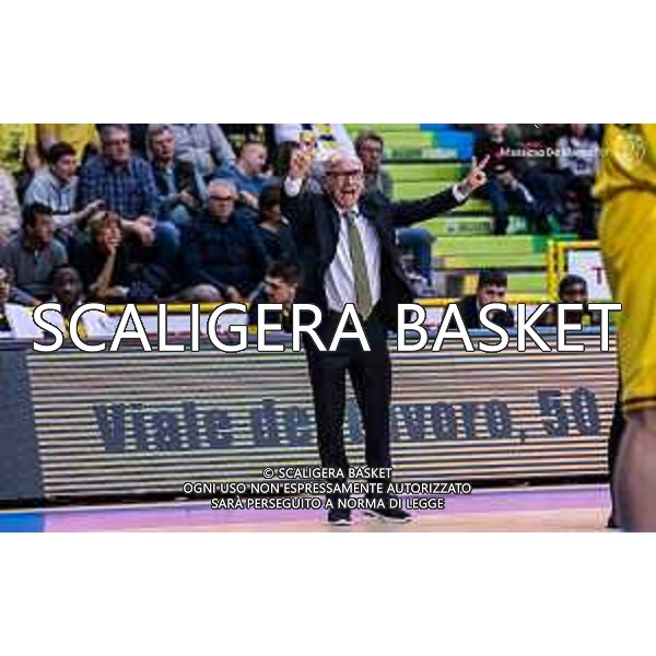 Tezenis Verona - UCC Piacenza