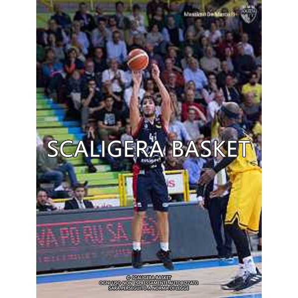Tezenis Verona - UCC Piacenza