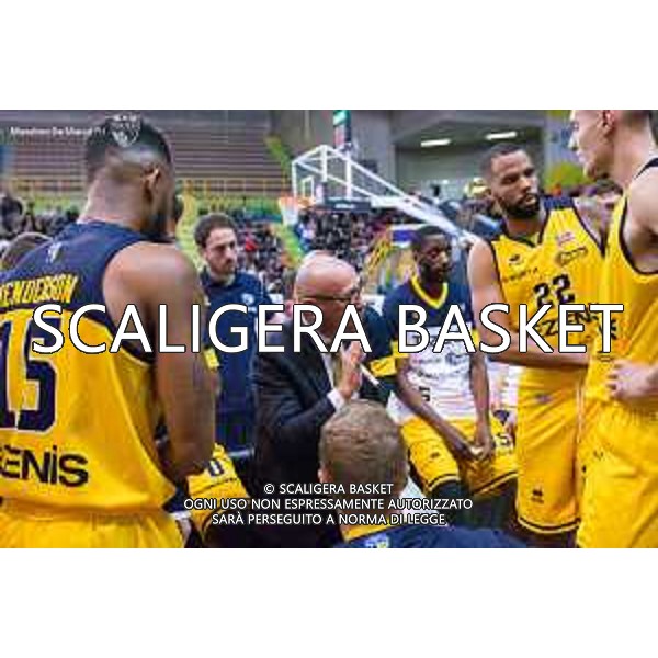 Tezenis Verona - Hertz Cagliari