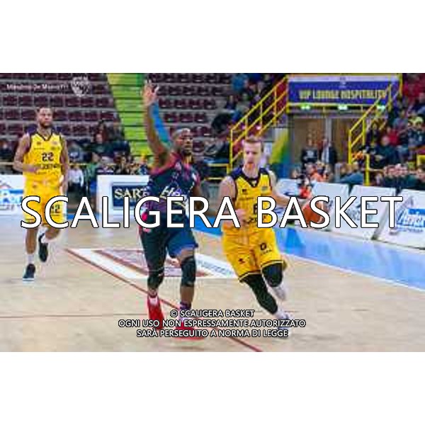 Tezenis Verona - Hertz Cagliari