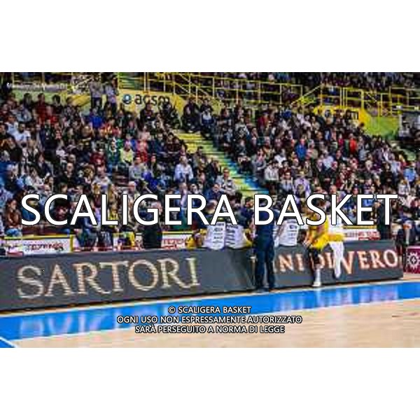Tezenis Verona - Hertz Cagliari