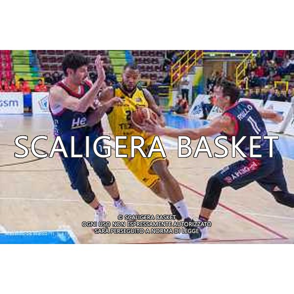 Tezenis Verona - Hertz Cagliari
