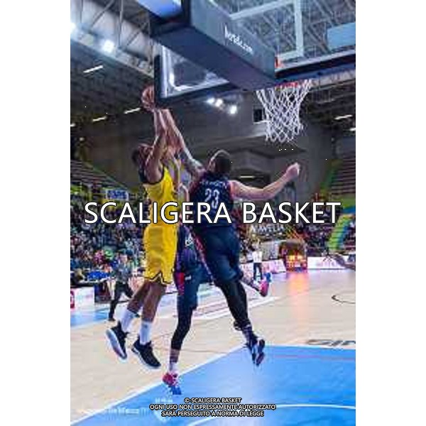 Tezenis Verona - Hertz Cagliari