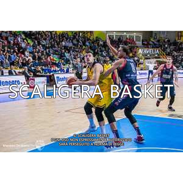 Tezenis Verona - Hertz Cagliari